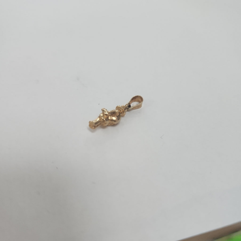DIJE ORO 14 K 1.2 GRMS (SEMINUEVO)