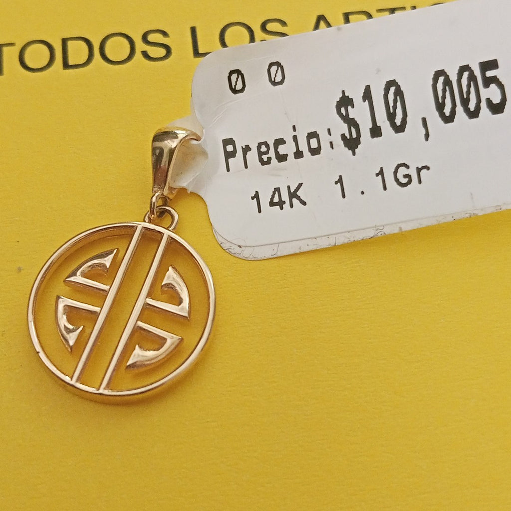 DIJES ORO 14K 1.1 (NUEVO)