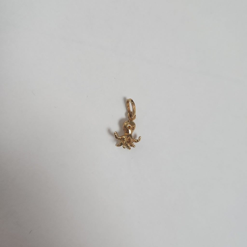 DIJE ORO 14 K 1.7 GRMS (SEMINUEVO)