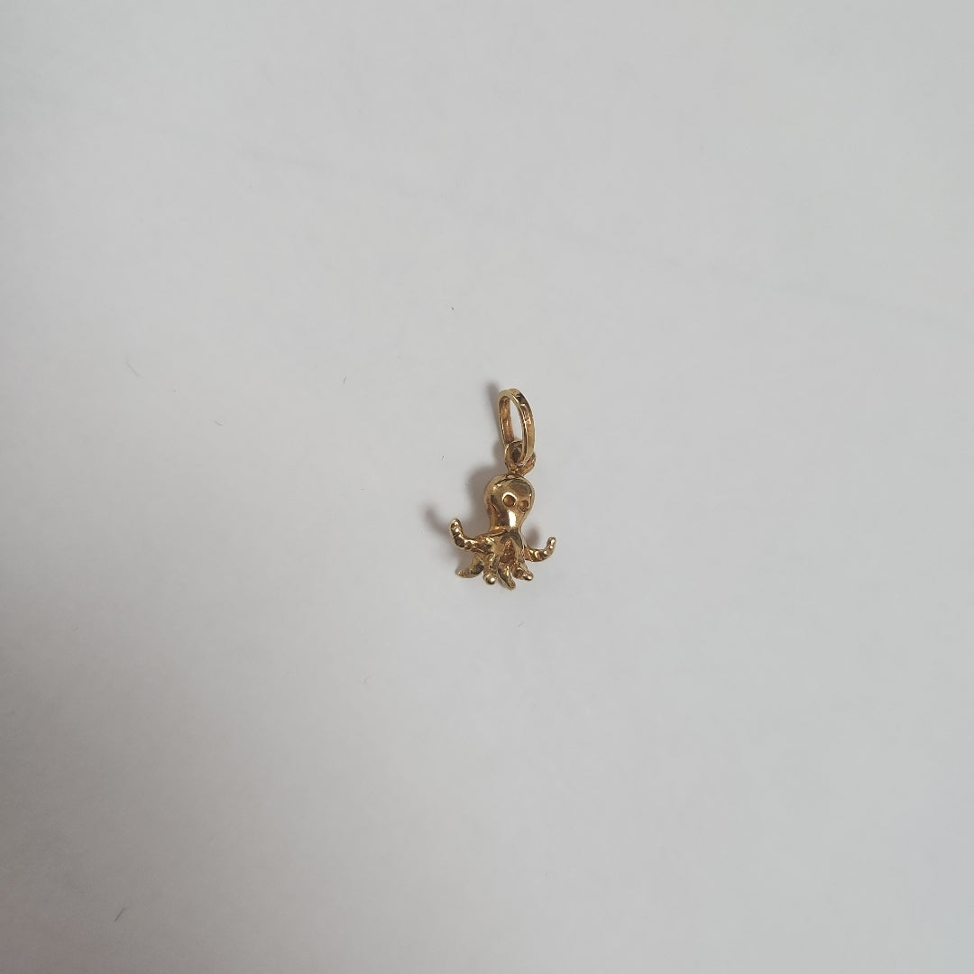 DIJE ORO 14 K 1.7 GRMS (SEMINUEVO)