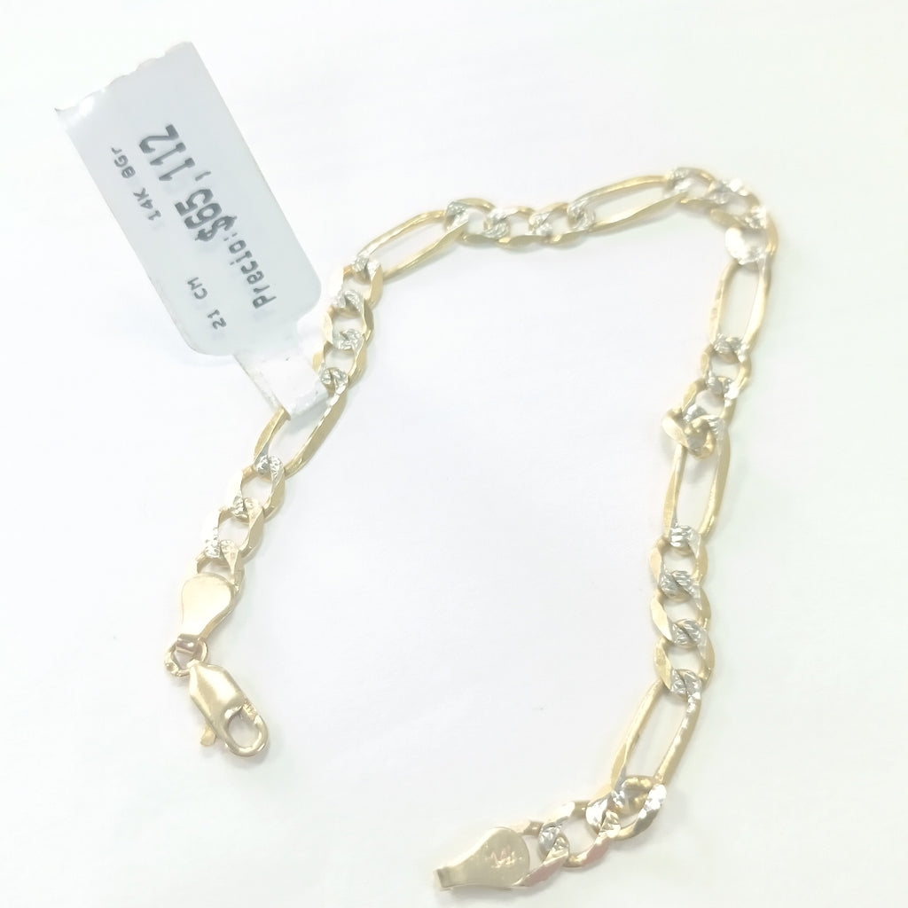 PULSERA 3X1 8G 21 CM (NUEVO)