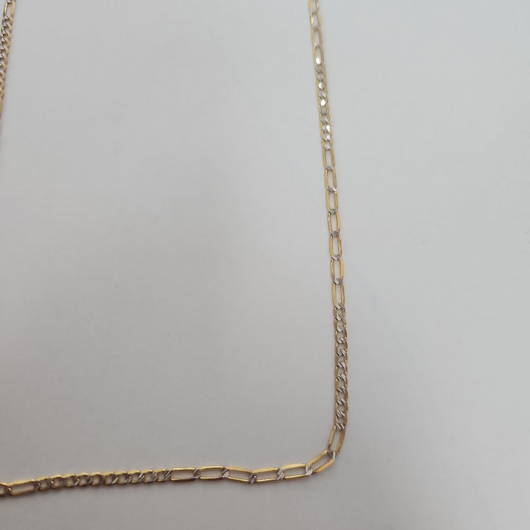 CADENA ORO 14 K 4.2 GRMS (SEMINUEVO)