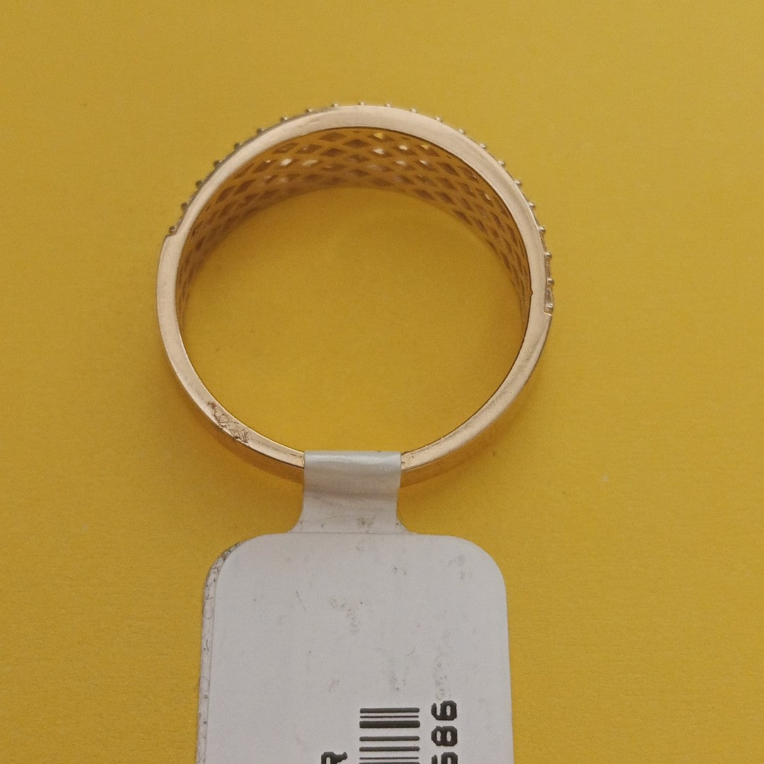 ANILLOS DAMA ORO 14K 2.5 (NUEVO)