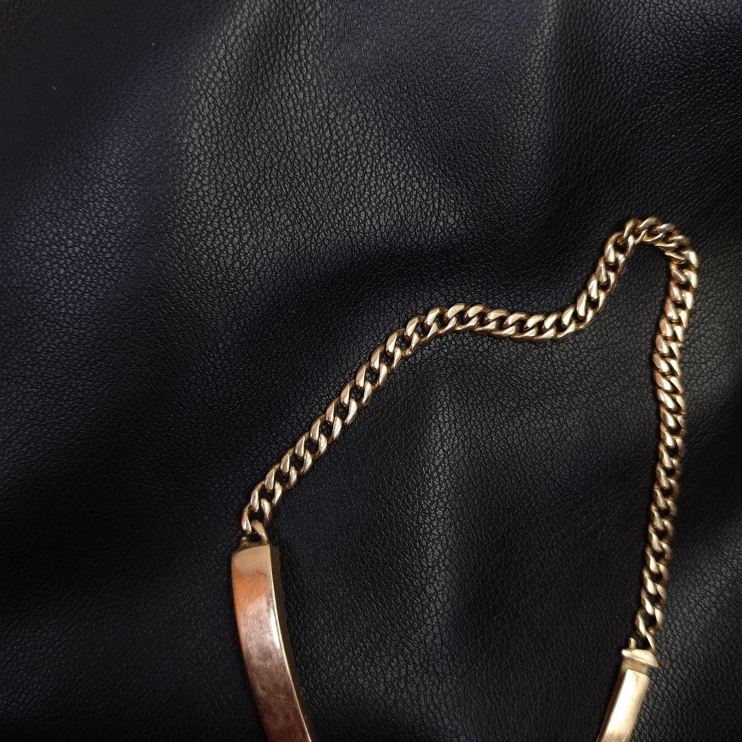 ESCLAVA ORO 14 K 11.3 GRMS (SEMINUEVO)
