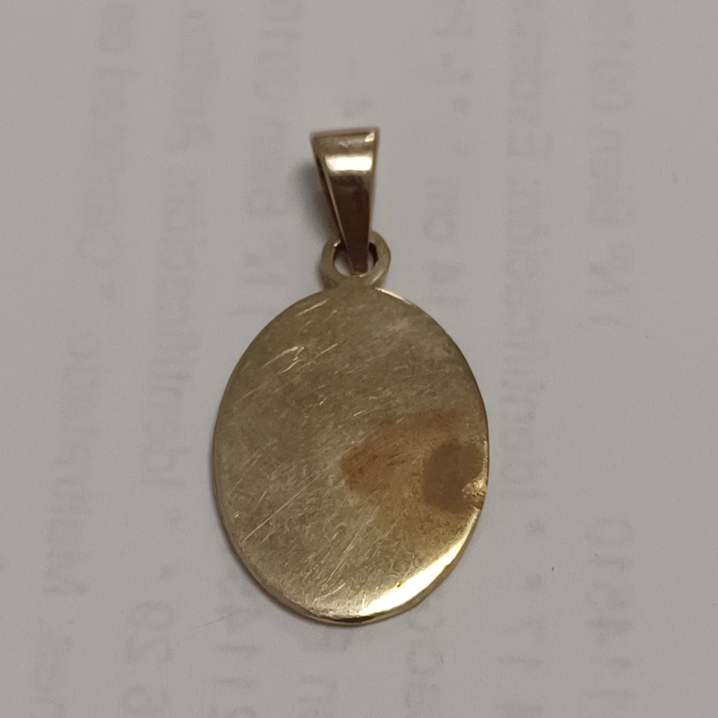 DIJE ORO 14 K 1.5 GRMS (SEMINUEVO)