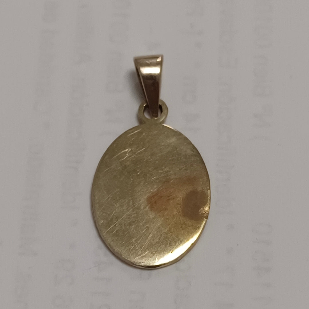 DIJE ORO 14 K 1.5 GRMS (SEMINUEVO)