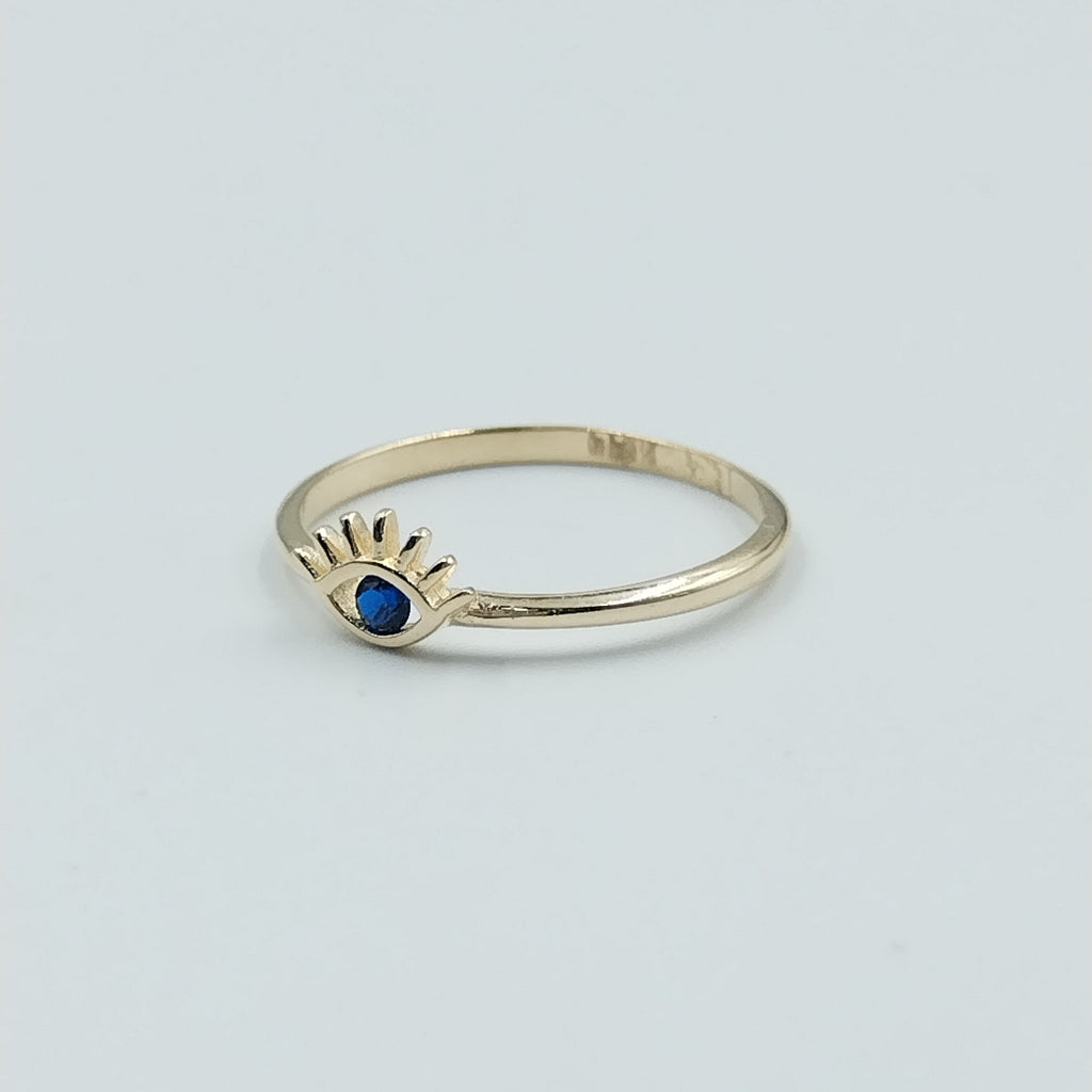 ANILLOS DAMA ORO 14K 1.1 (NUEVO)