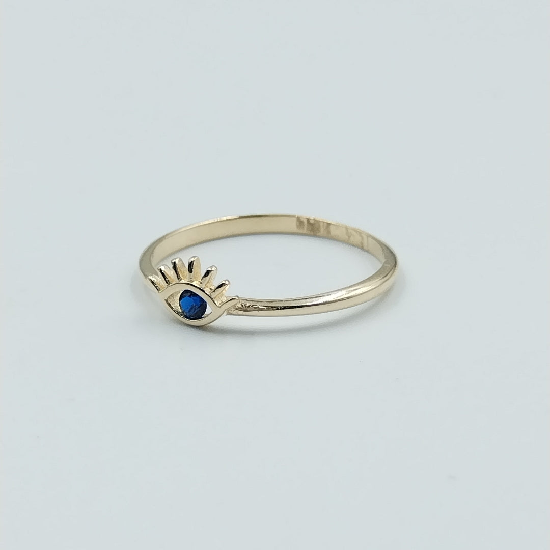 ANILLOS DAMA ORO 14K 1.1 (NUEVO)