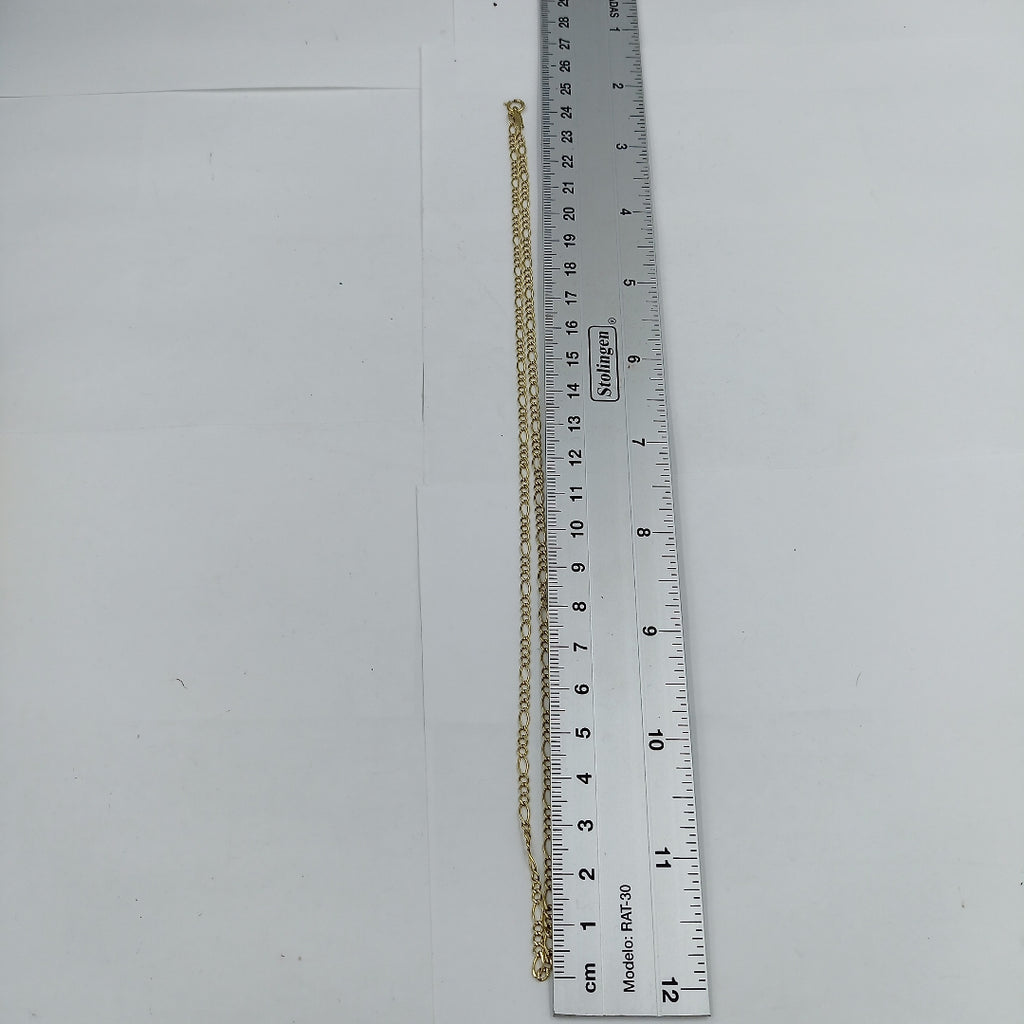 CADENA ORO 10 K 3.3 GRMS (SEMINUEVO)