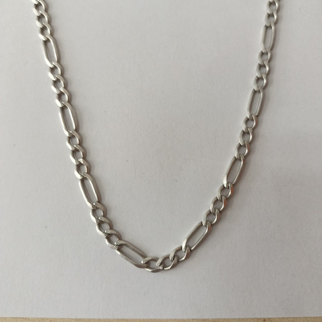 CADENA PLATA 19.4 GRMS (SEMINUEVO)