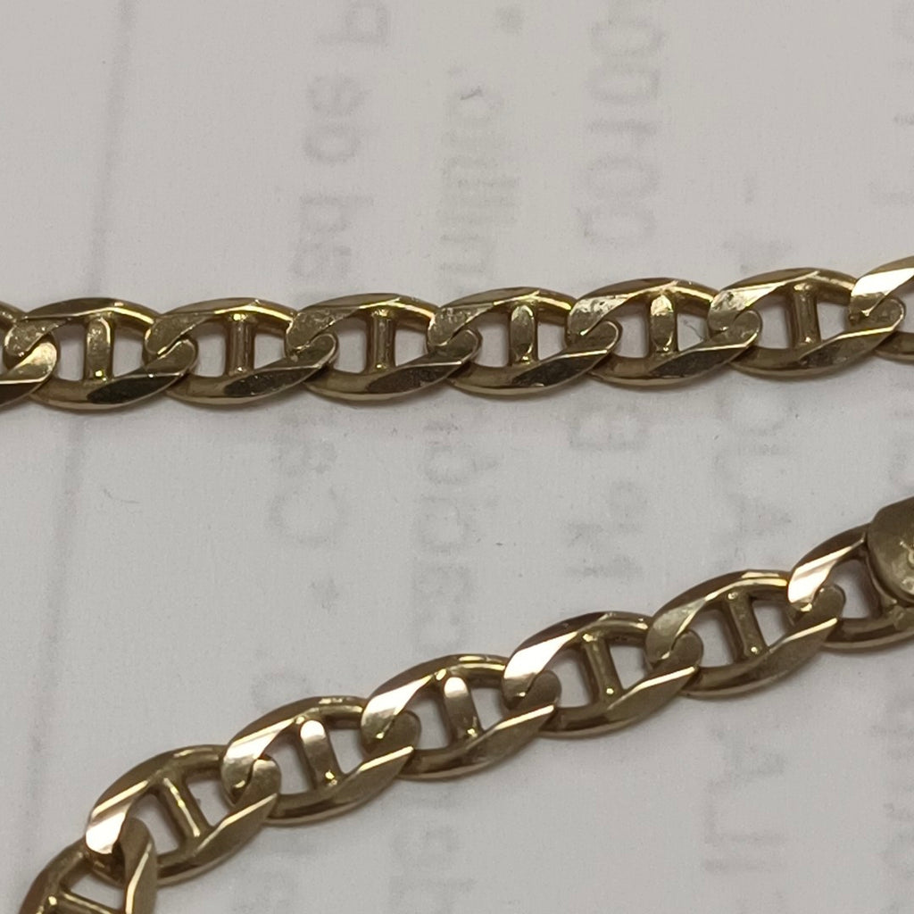 ESCLAVA ORO 14 K 3.3 GRMS (SEMINUEVO)