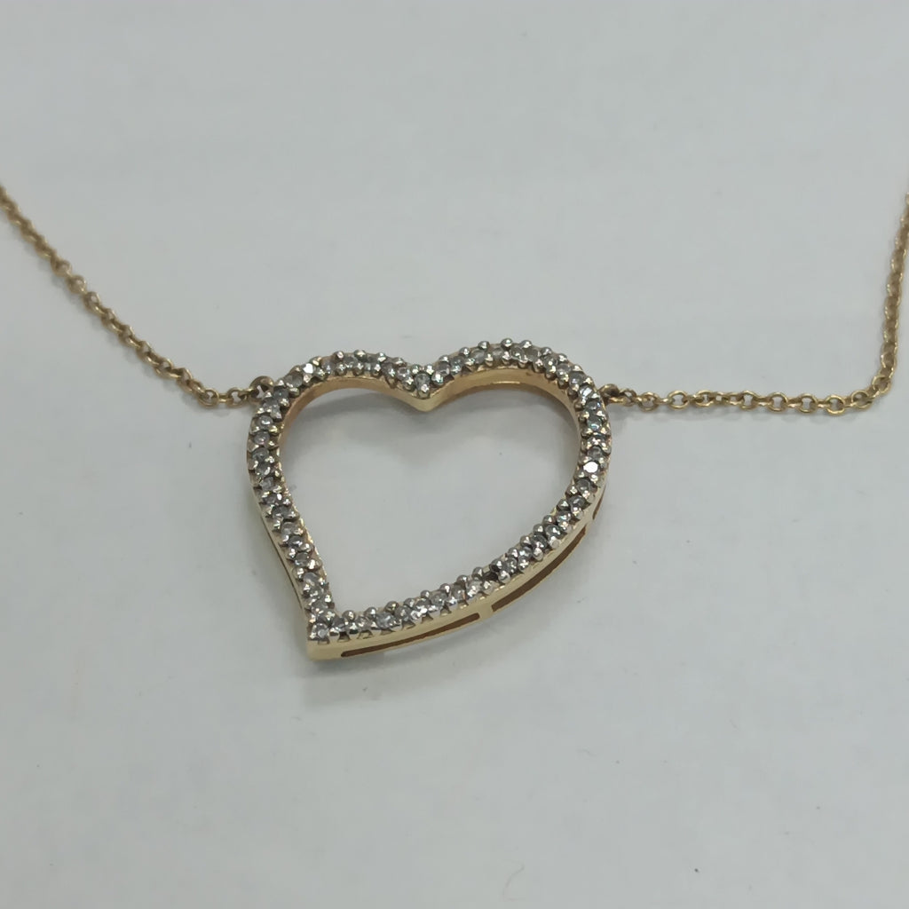 CADENA ORO 14 K 4.4 GRMS (SEMINUEVO)