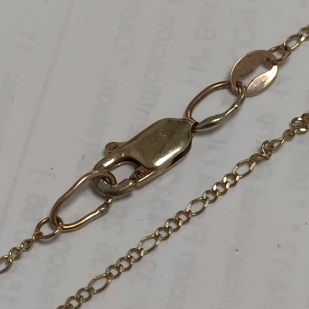 CADENA ORO 10 K 1.9 GRMS (SEMINUEVO)