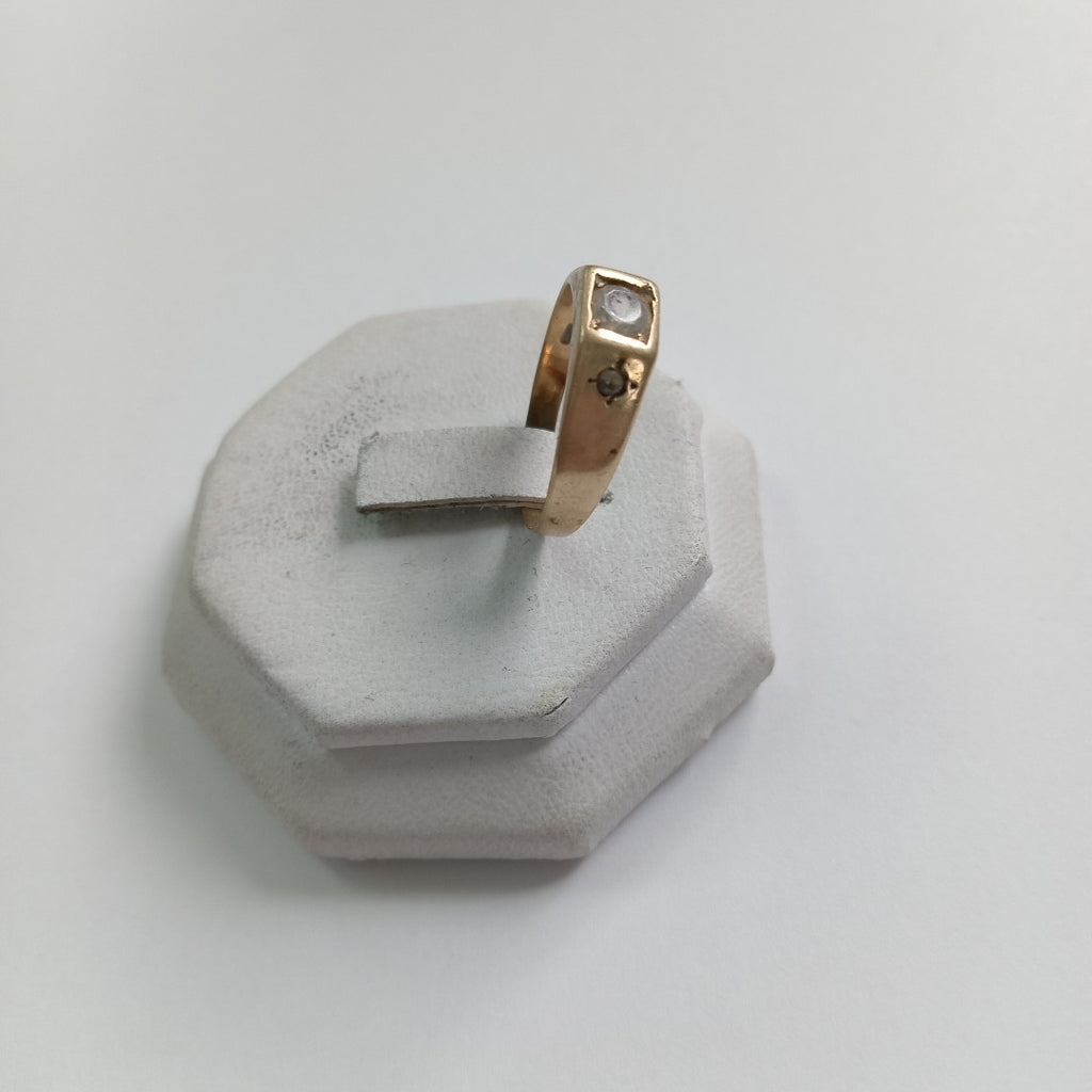 ANILLITO ORO 10 K 2.9 GRMS (SEMINUEVO)