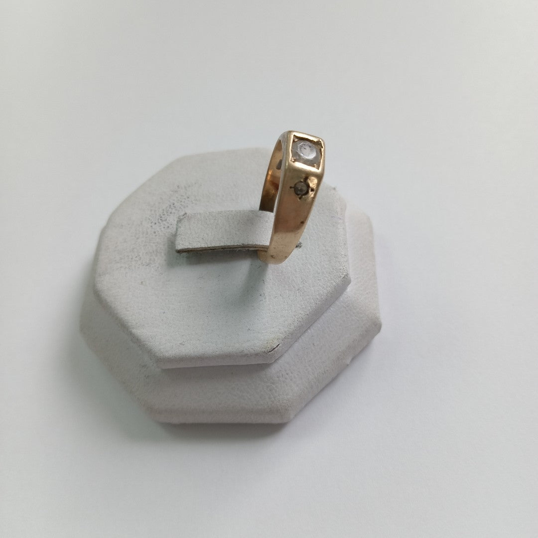 ANILLITO ORO 10 K 2.9 GRMS (SEMINUEVO)
