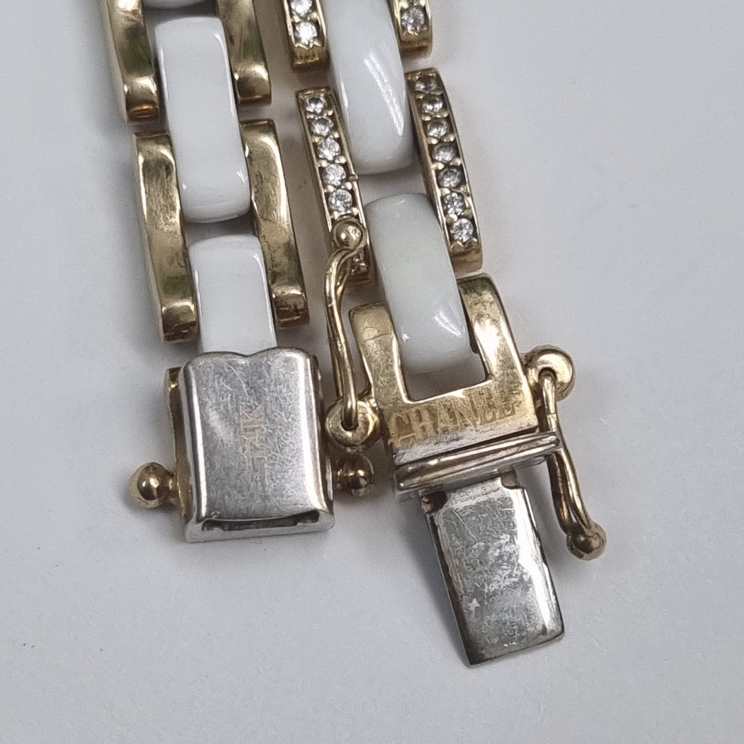 PULSERA ORO 14 K 25.1 GRMS (SEMINUEVO)