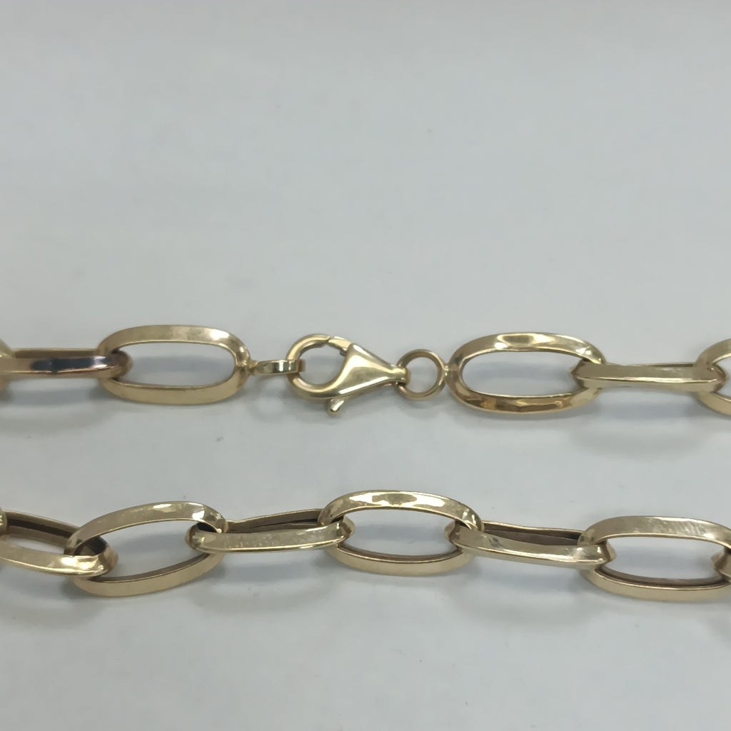 CADENA ORO 14 K 8.3 GRMS (SEMINUEVO)