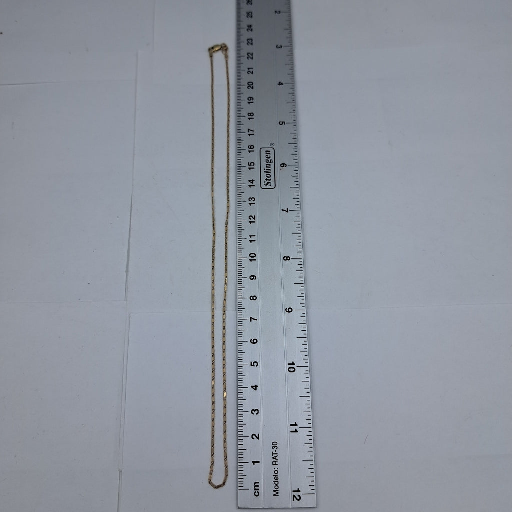 CADENA ORO 10 K 3 GRMS (SEMINUEVO)