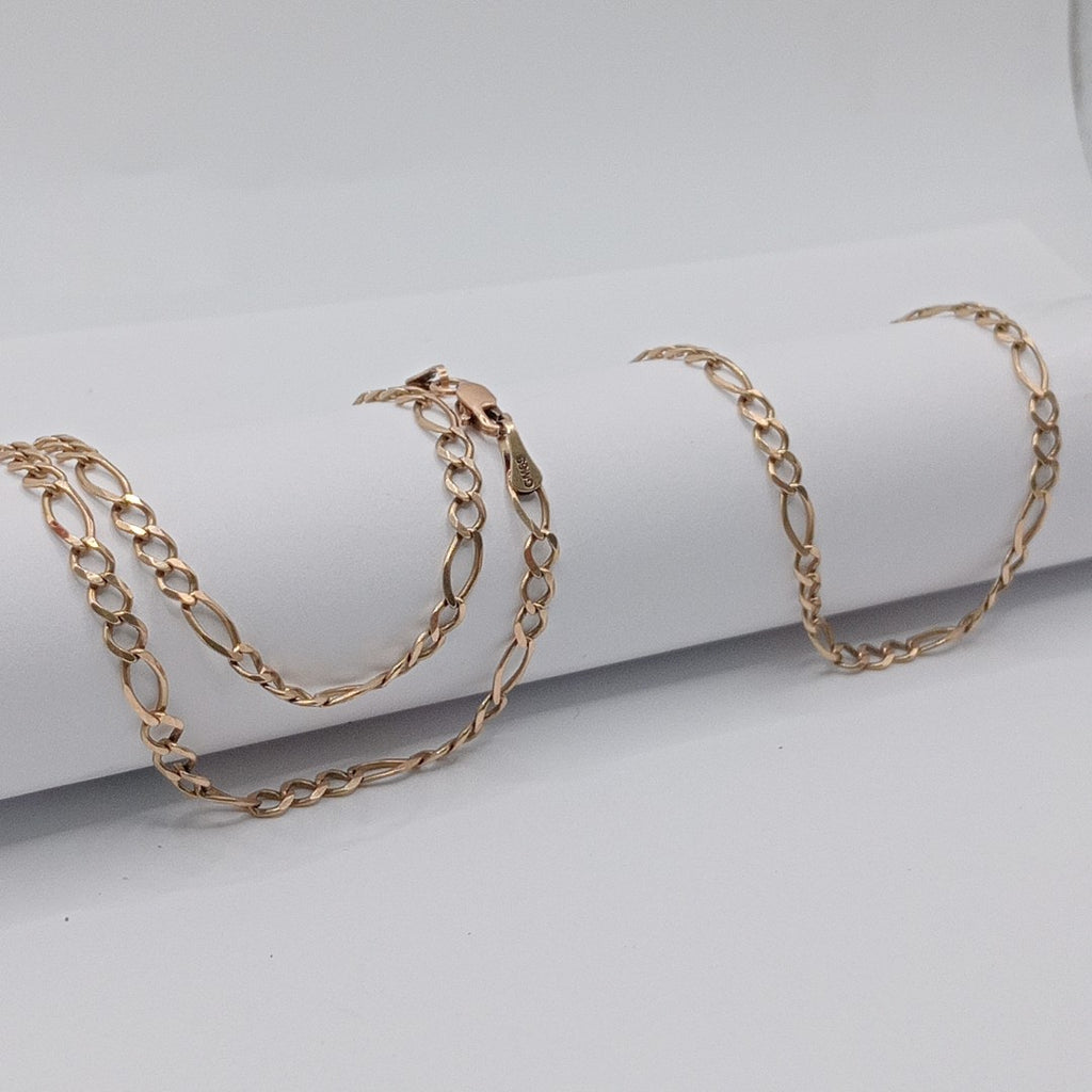 CADENA ORO 10 K 8,40 GRMS (SEMINUEVO)