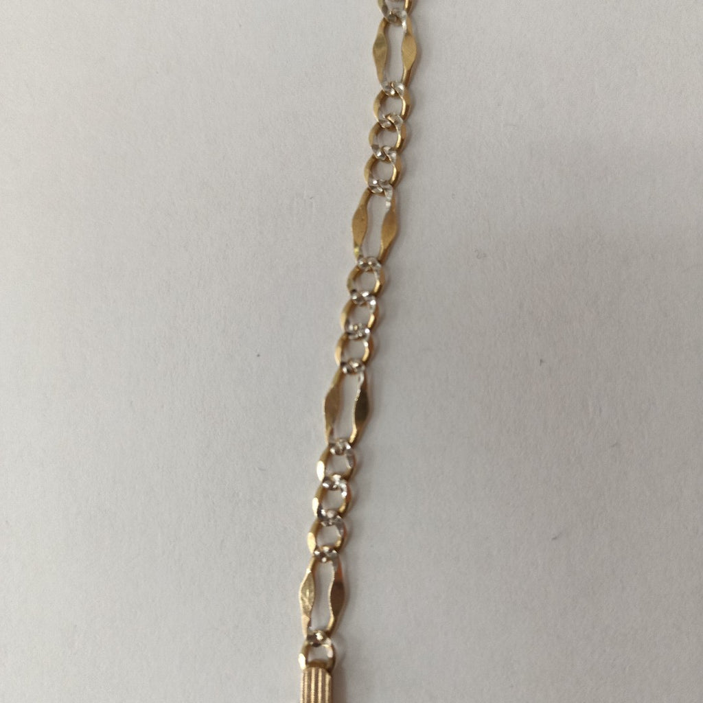 ESCLAVA ORO 14 K 4,60 GRMS (SEMINUEVO)