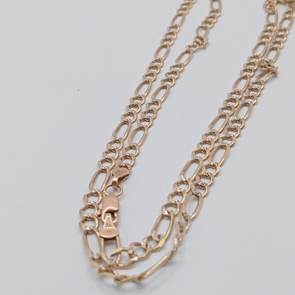 CADENA ORO 10 K 12.5 GRMS (SEMINUEVO)