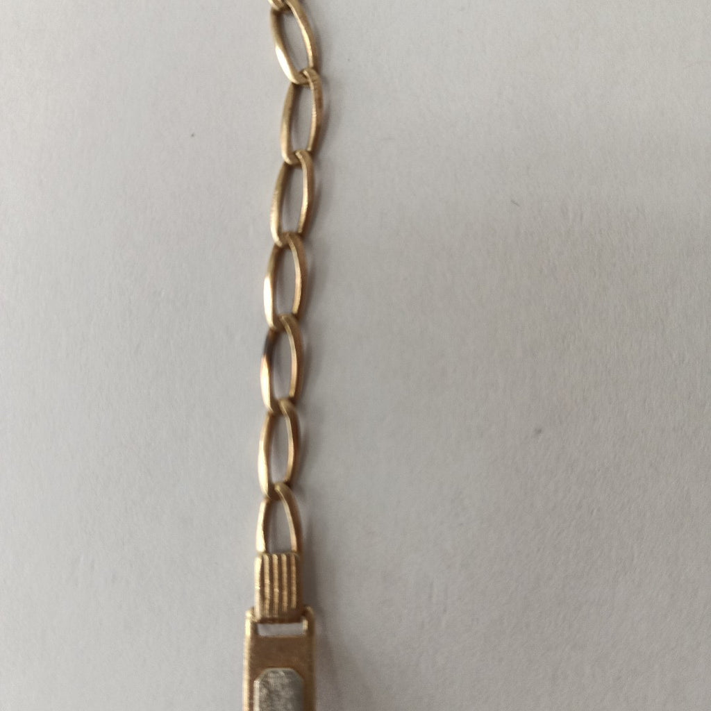 ESCLAVA ORO 14 K 5,60 GRMS (SEMINUEVO)