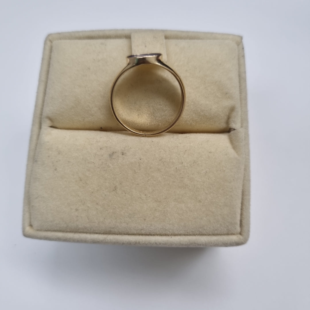 ANILLITO ORO 14 K 1.9 GRMS (SEMINUEVO)