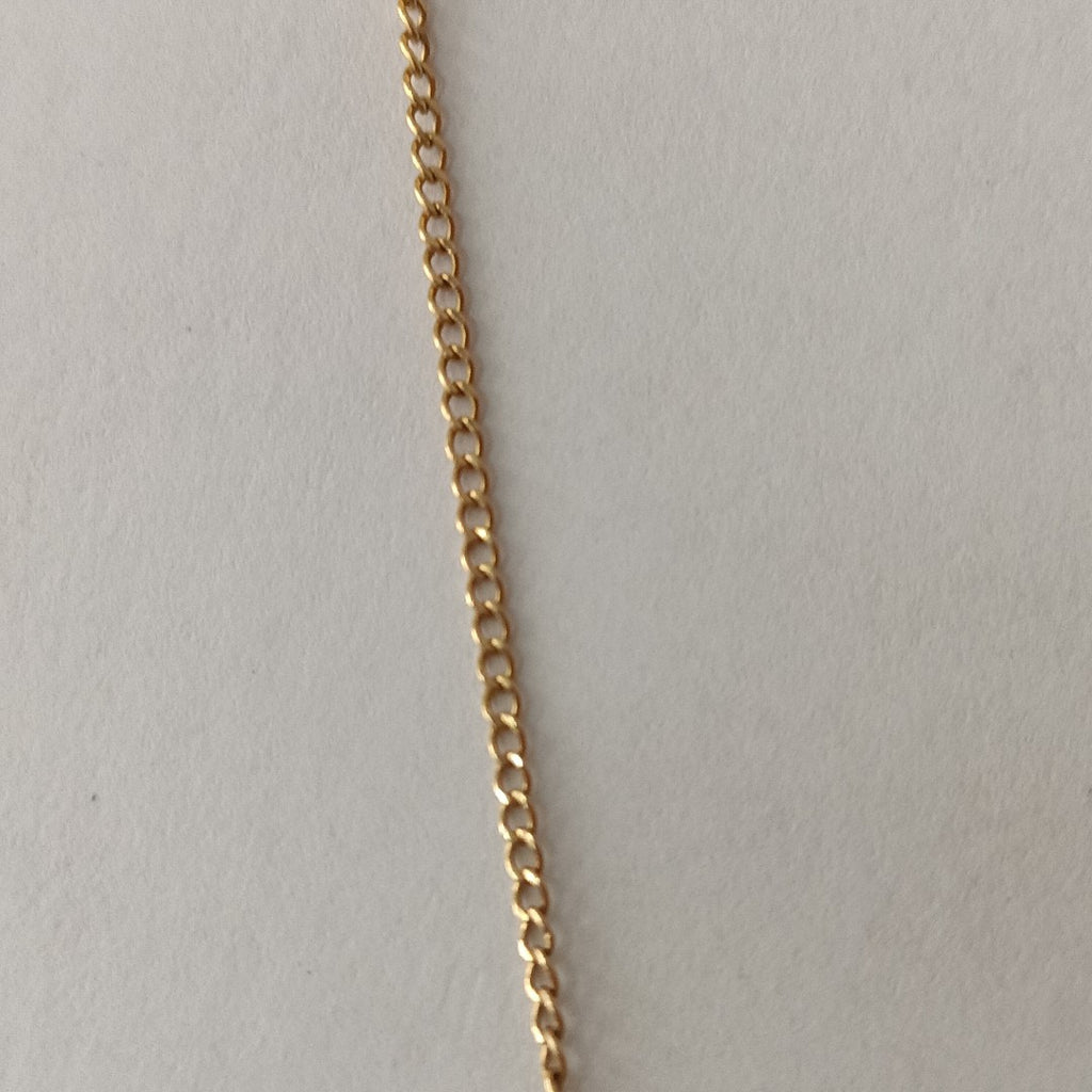COLLAR ORO 14 K 2,10 GRMS (SEMINUEVO)