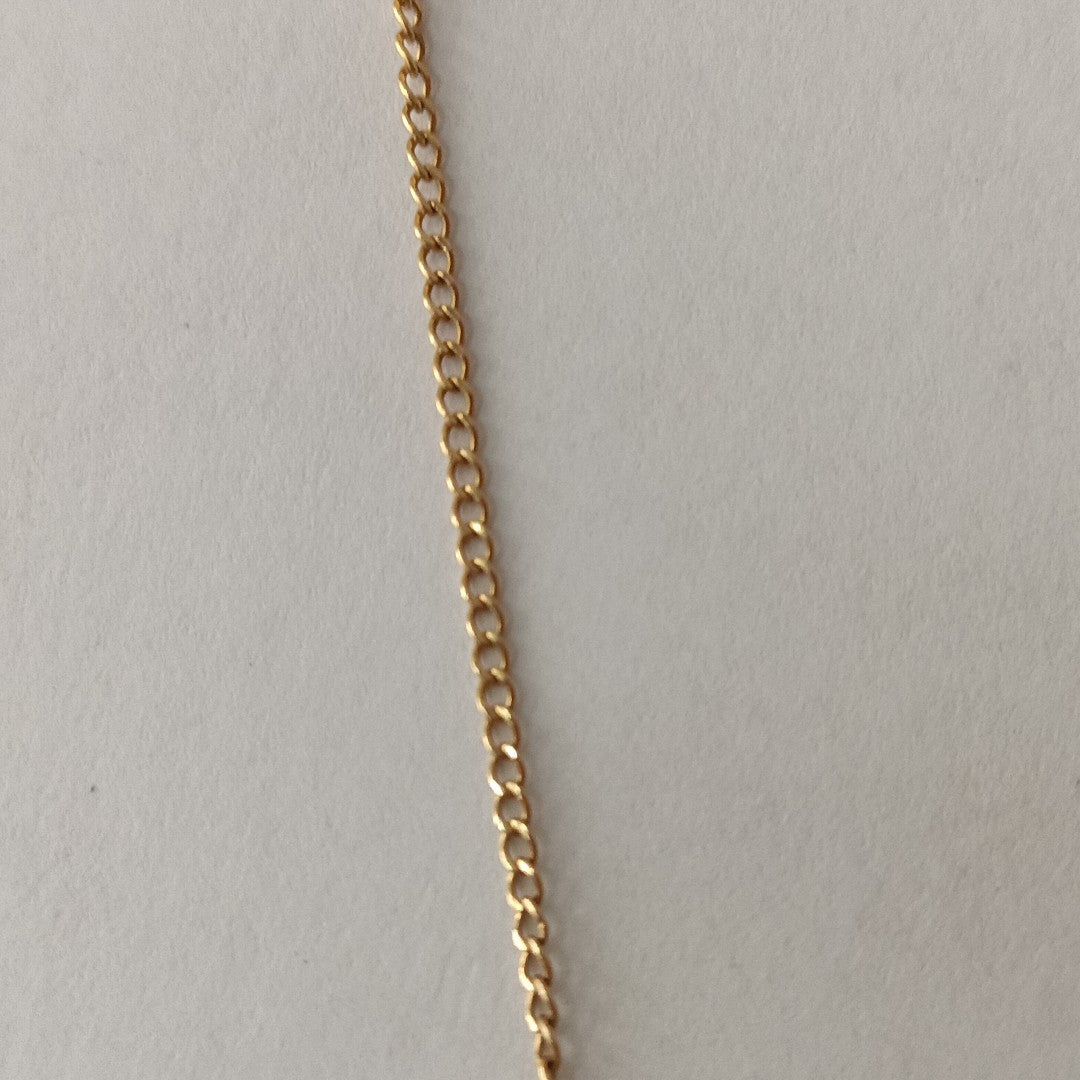 COLLAR ORO 14 K 2,10 GRMS (SEMINUEVO)