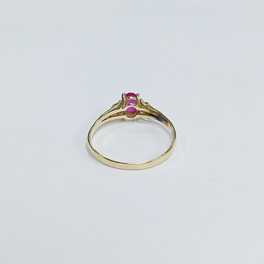 ANILLITO ORO 14 K 1,50 GRMS (SEMINUEVO)
