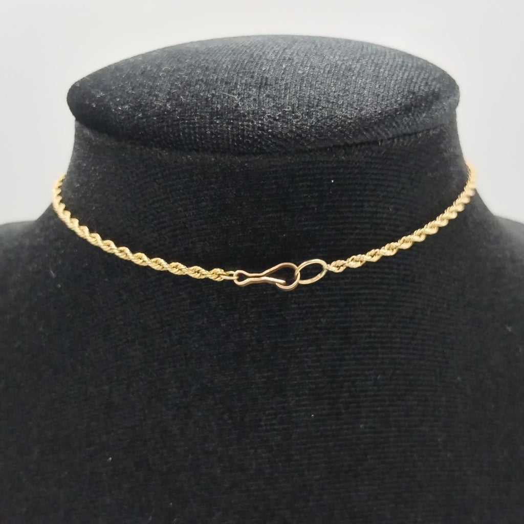 CADENA ORO 10 K 6,90 GRMS (SEMINUEVO)