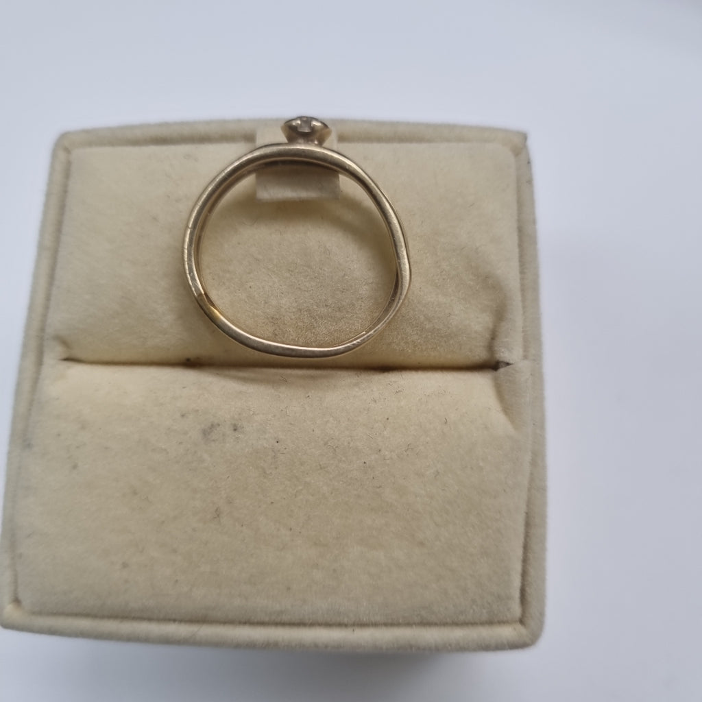 ANILLITO ORO 10 K 2 GRMS (SEMINUEVO)