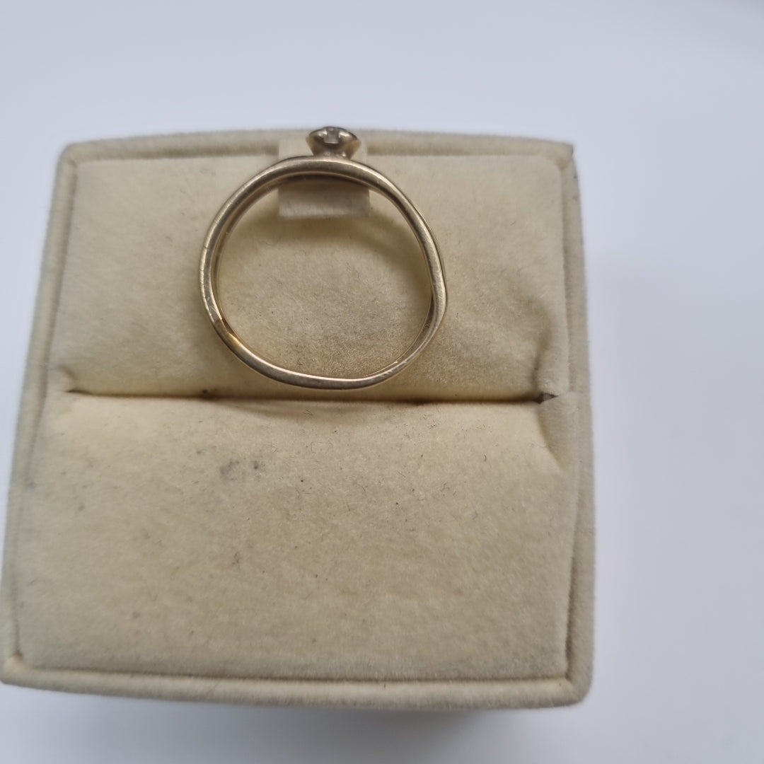 ANILLITO ORO 10 K 2 GRMS (SEMINUEVO)