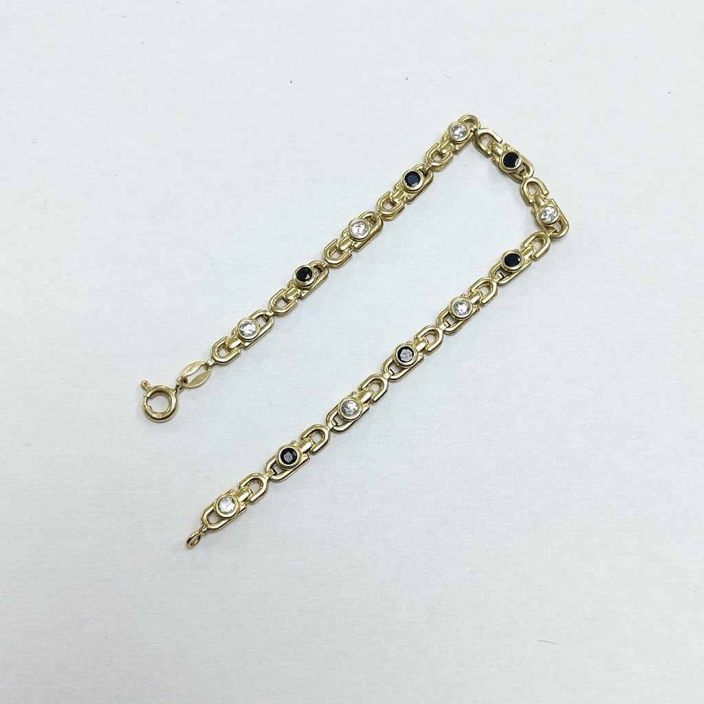 PULSERA ORO 14 K 5.2 GRMS (SEMINUEVO)