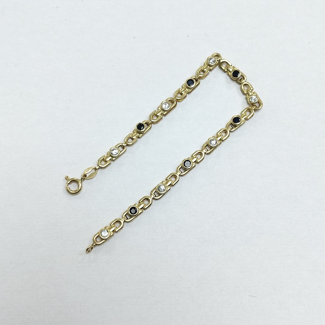 PULSERA ORO 14 K 5.2 GRMS (SEMINUEVO)