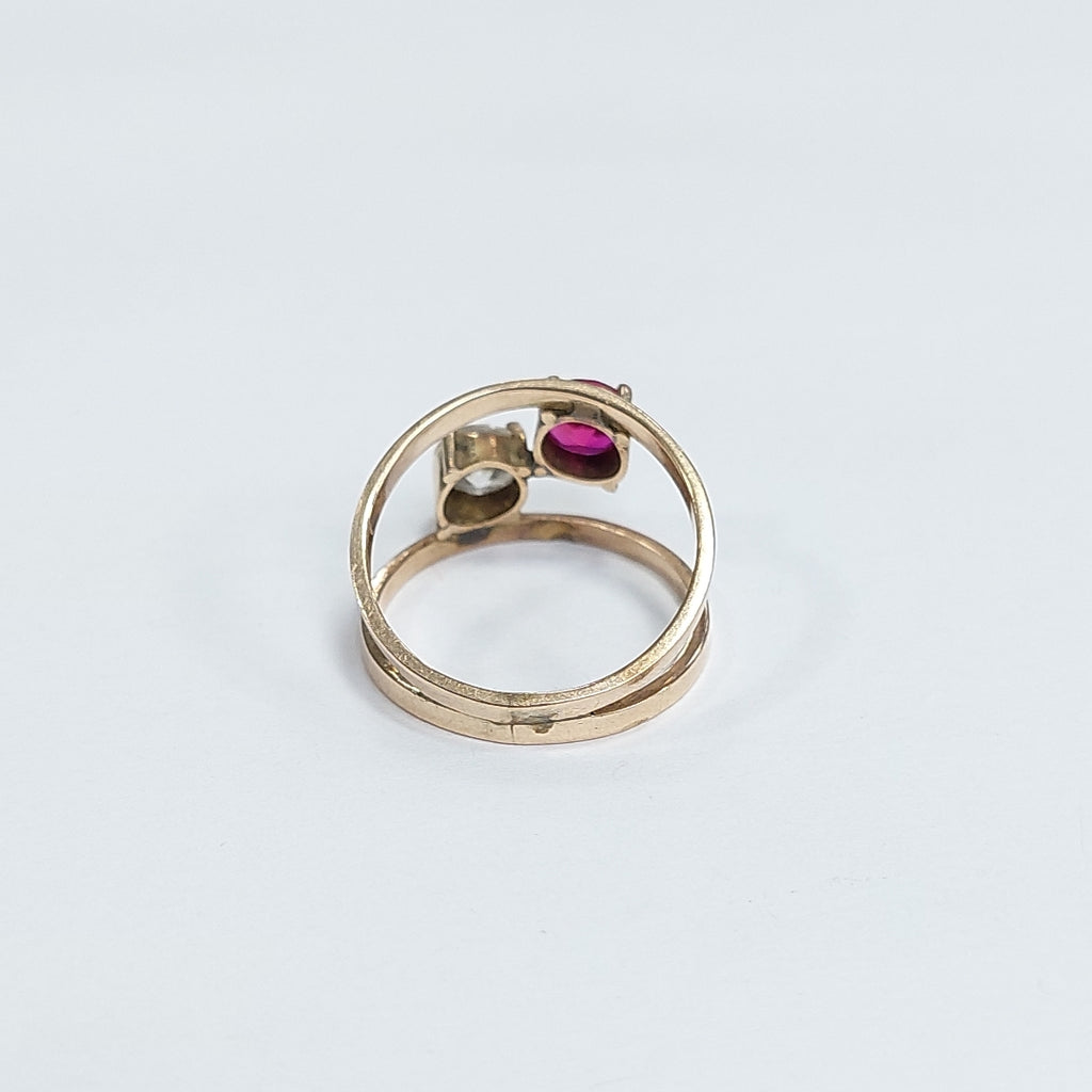 ANILLITO ORO 8 K 4.4 GRMS (SEMINUEVO)