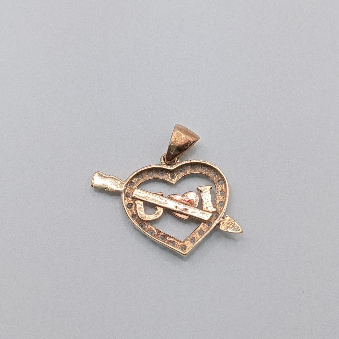 DIJE ORO 10 K 1,60 GRMS (SEMINUEVO)