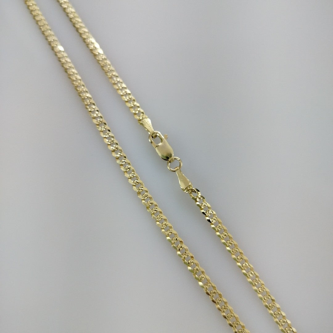 CADENA ORO 14 K 8.2 GRMS (SEMINUEVO)
