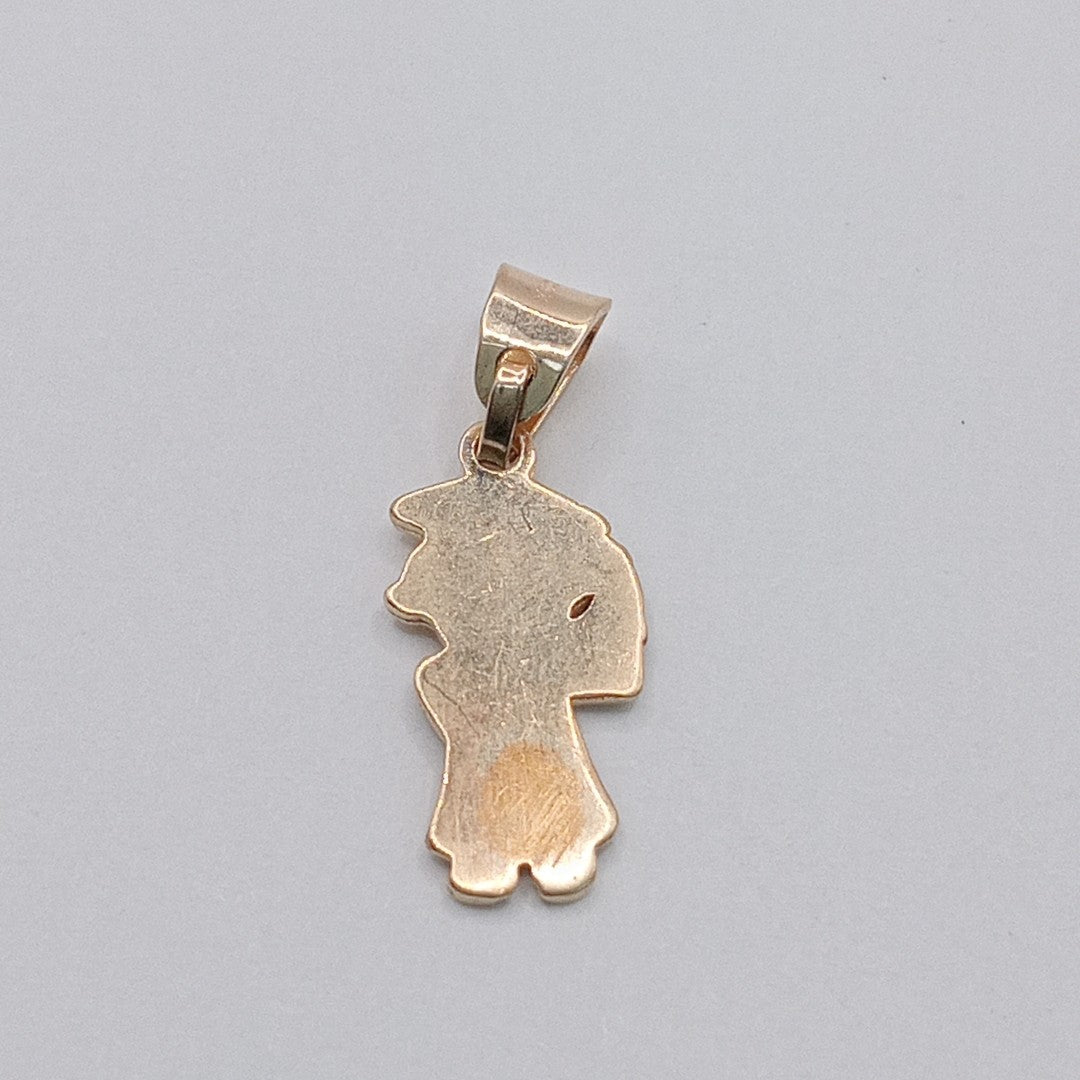DIJE ORO 8 K 1,10 GRMS (SEMINUEVO)