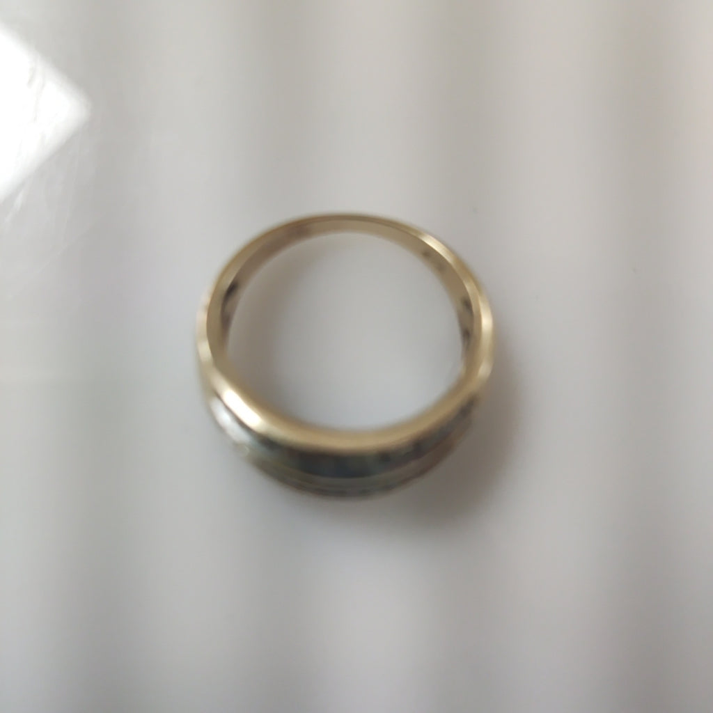 ANILLITO ORO 10 K 4.3 GRMS (SEMINUEVO)