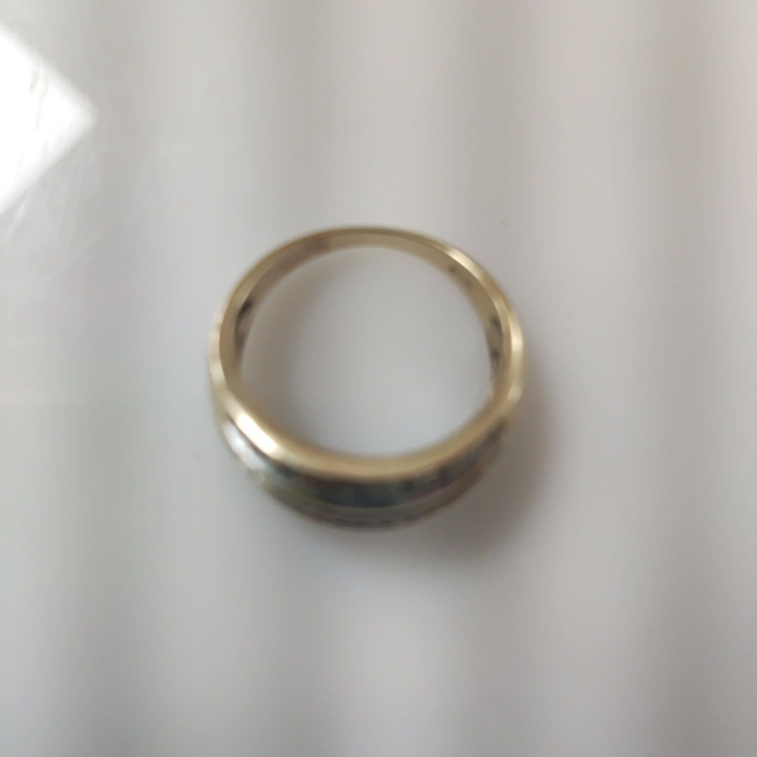 ANILLITO ORO 10 K 4.3 GRMS (SEMINUEVO)