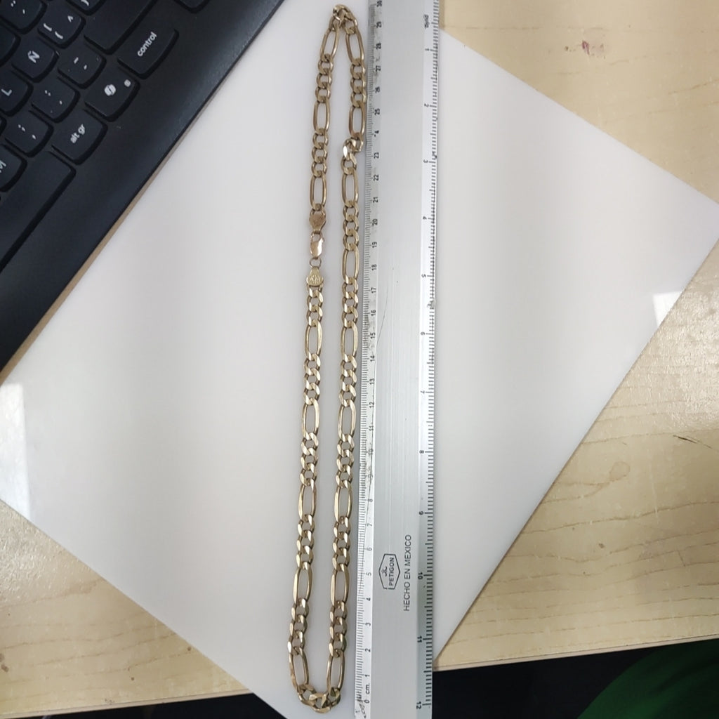 CADENA ORO 10 K 39 GRMS (SEMINUEVO)
