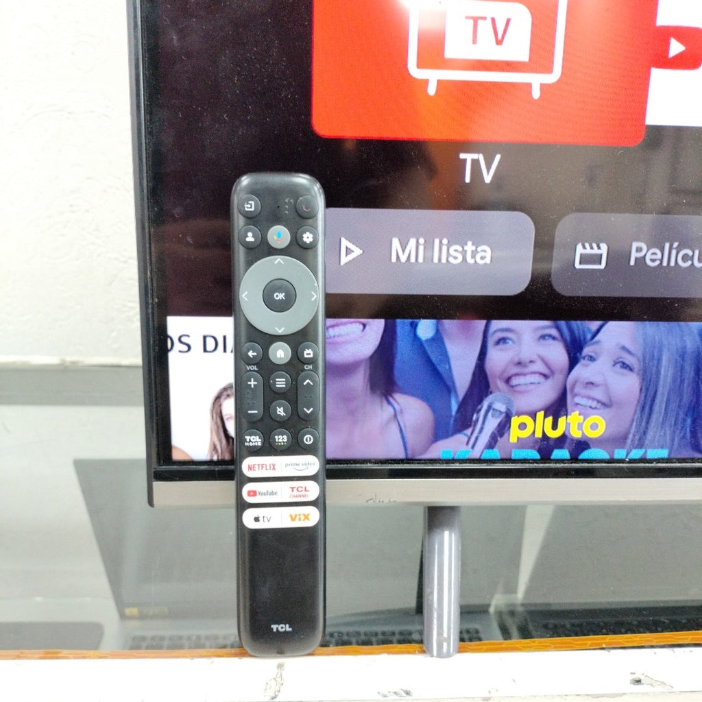 PANTALLA TCL 50A547 (2021) 50" LED 4K (SEMINUEVO)