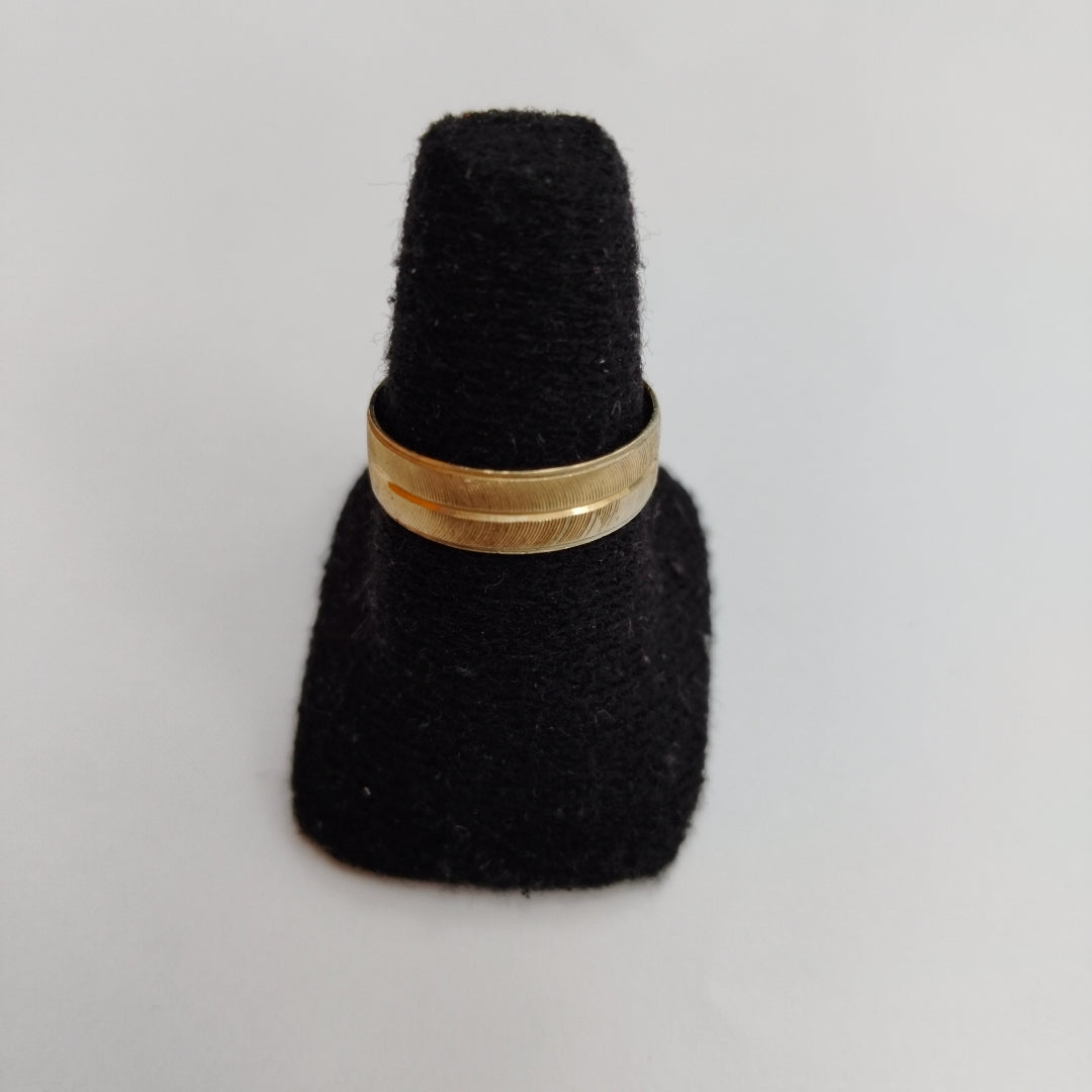 ARGOLLA ORO 8 K 1.8 GRMS (SEMINUEVO)