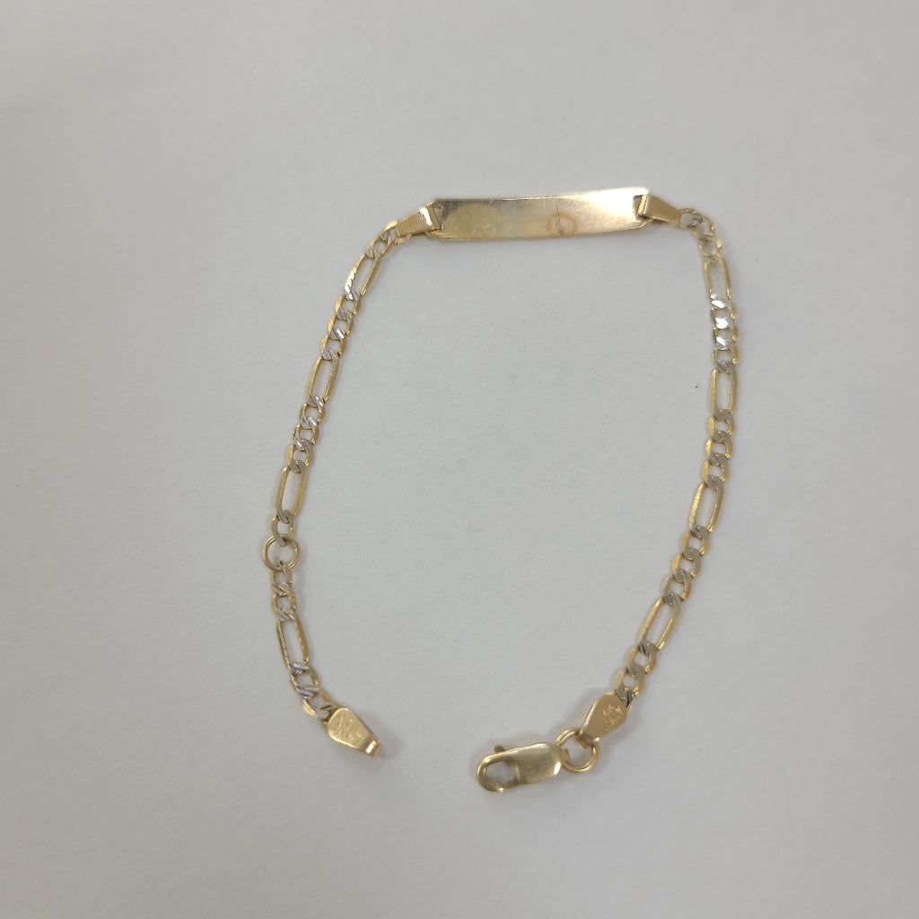 ESCLAVA ORO 10 K 2.6 GRMS (SEMINUEVO)