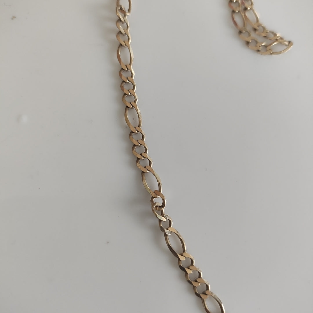CADENA ORO 10 K 9,20 GRMS (SEMINUEVO)