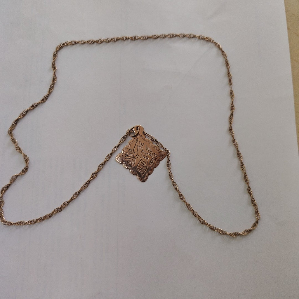 CADENA ORO 8 K 8 GRMS (SEMINUEVO)