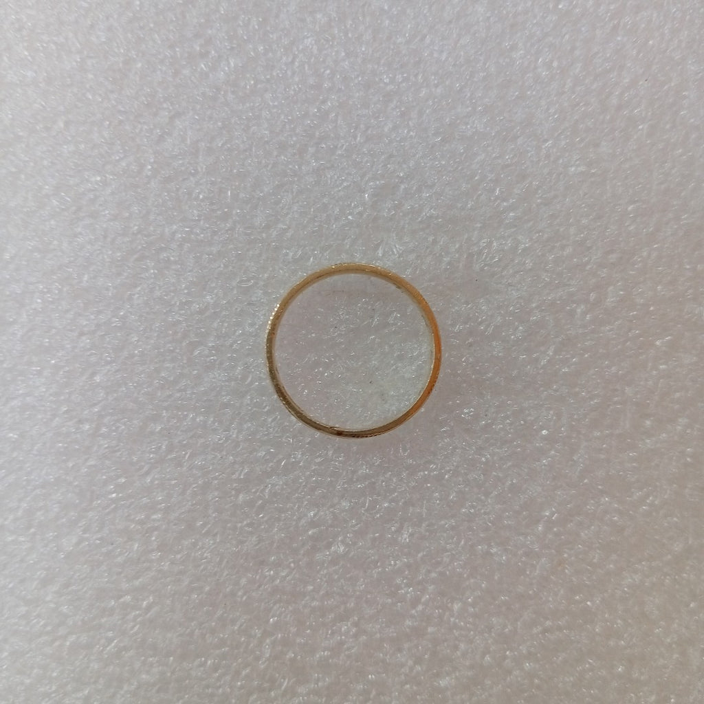 ARGOLLA ORO 14 K 1,90 GRMS (SEMINUEVO)