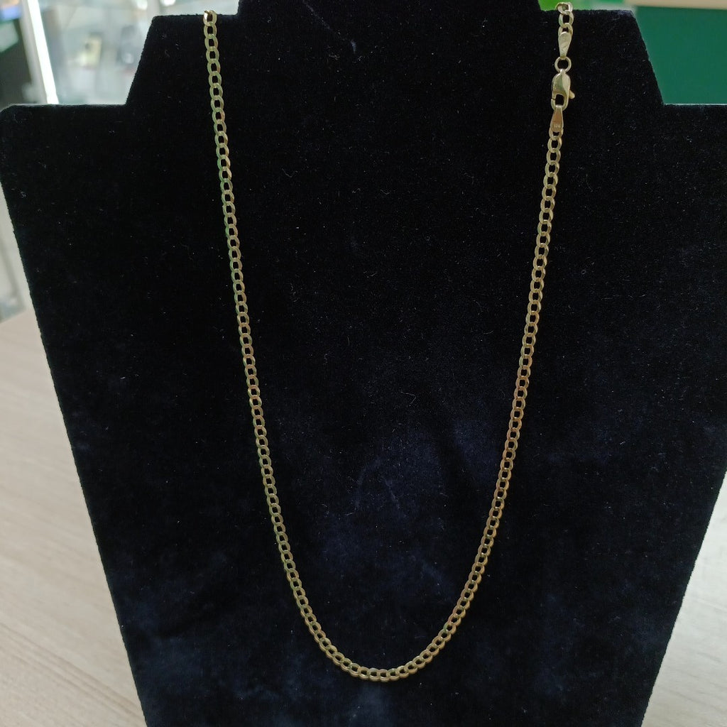 CADENA ORO 10 K 6 GRMS (SEMINUEVO)