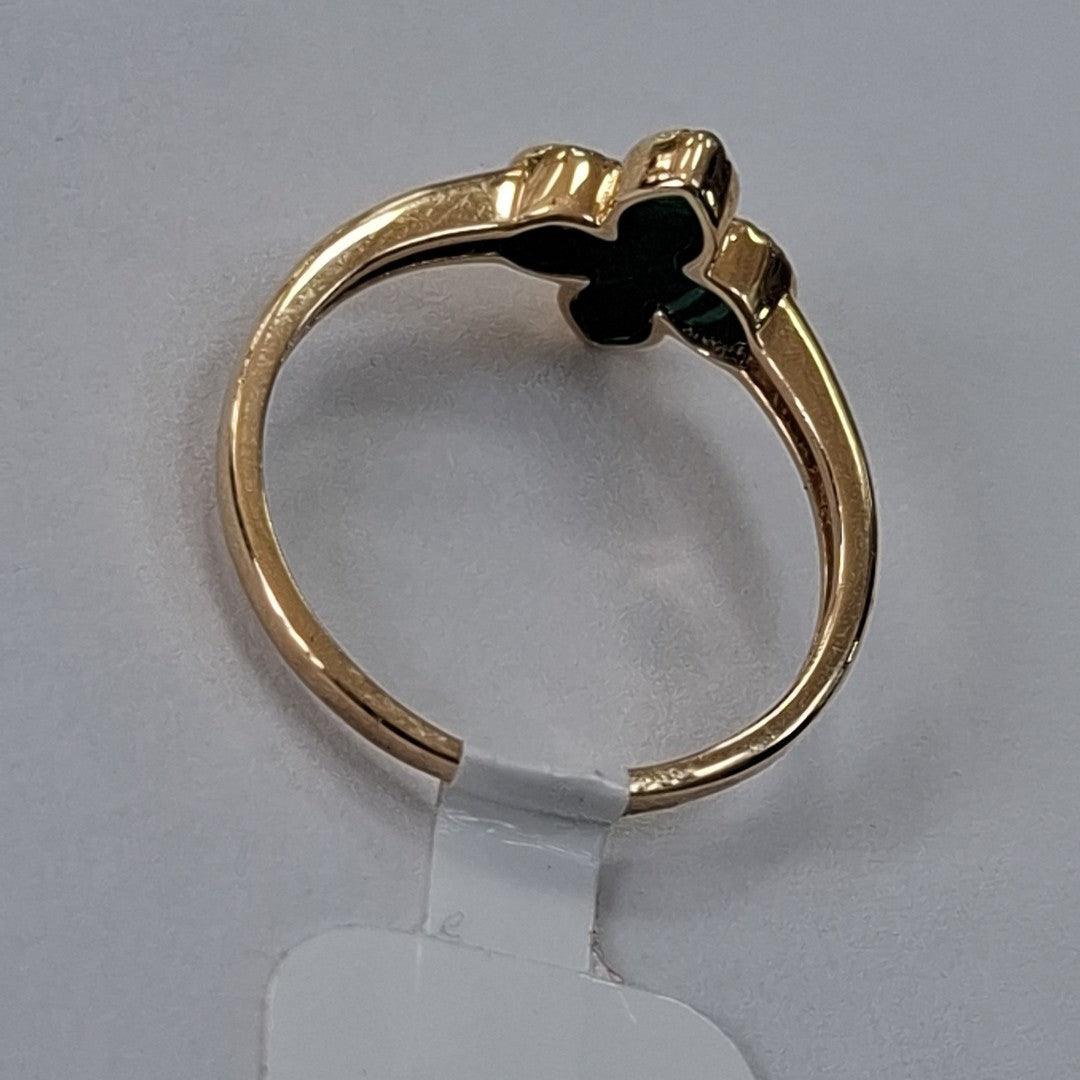 ANILLOS DAMA ORO 14K 1.9 (NUEVO)